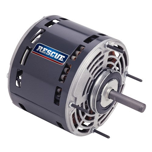 5862 EMERSON MOTOR RESCUE 1/2-1/3 HP 115/208-230V 6.4/4.0-3.8 AMPS 1075/VAR RPM SELECT EZ16