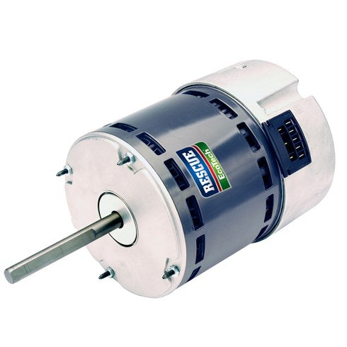 5532ET EMERSON (ECOTECH) MOTOR 1/2HP 115V DIR DRV BLOWER 1/2-1/3-1/4HP 1140RPM 5SPD 115V