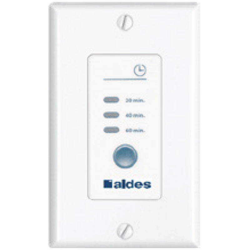 Aldes 611228 – 20-40-60 HRV Timer Controller