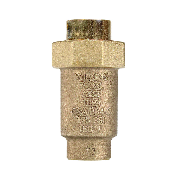 700XL-Lead-Free-Dual-Check-