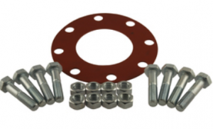 Boshart BLCFGK-60 6" CLASS 125/150 COMPANION FLANGE BOLT/GASKET KIT