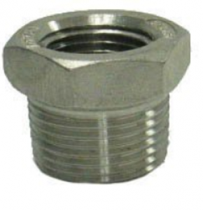 Boshart 21SS304B 2-SSB-2010-3 2"X1" BUSHING 304SS