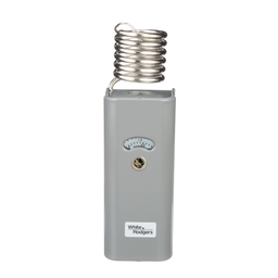 201-20 WHITE RODGERS TEMP CONTROL SPST -30 TO 90F REFRIG INDUCTIVE AND NON-INDUCTIVE LOADS QUICK RESPONSE -30 TO 90 F 240 V