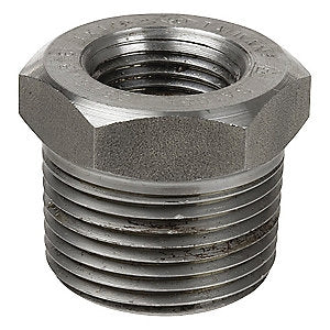 Boshart 134SS304B 2-SSB-1007 1" X 3/4" 304 SS BUSHING