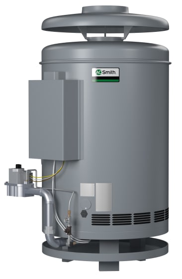 AO SMITH 100123140 HW-670 HIGH-ALTITUDE 670MBH PROPANE DOMESTIC WATER BOILER