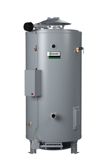 AO SMITH 100119638 BTRC-400A SEA-LEVEL 100USG PROPANE WATER HEATER