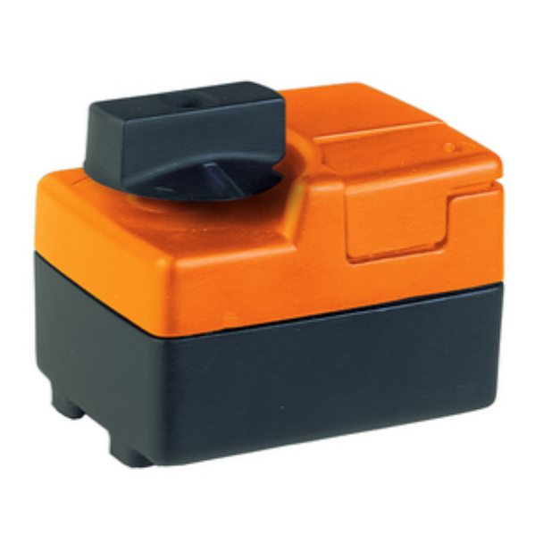 Belimo TR24-3-T Valve Actuator, Non Fail-Safe, AC 24 V, On/Off, Floating Point, Terminals