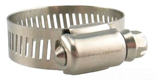 Boshart HF20SS #20 1-1/4" ALL S.S. GEAR CLAMP