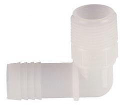 Boshart 34NIM90 3/4" NYLON INSERTXMIP 90 ELBOW