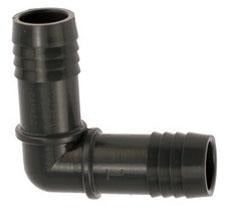 Boshart 34PI90 3/4" PVC INSERTXINSERT 90 ELBOW