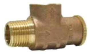 Boshart RVNB05-100NL 1/2" RELIEF VALVE @ 100PSI