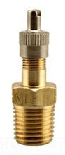 Boshart SV-0NL 18SVNL 1/8" MPT NO LEAD SNIFTER AIR VALVE