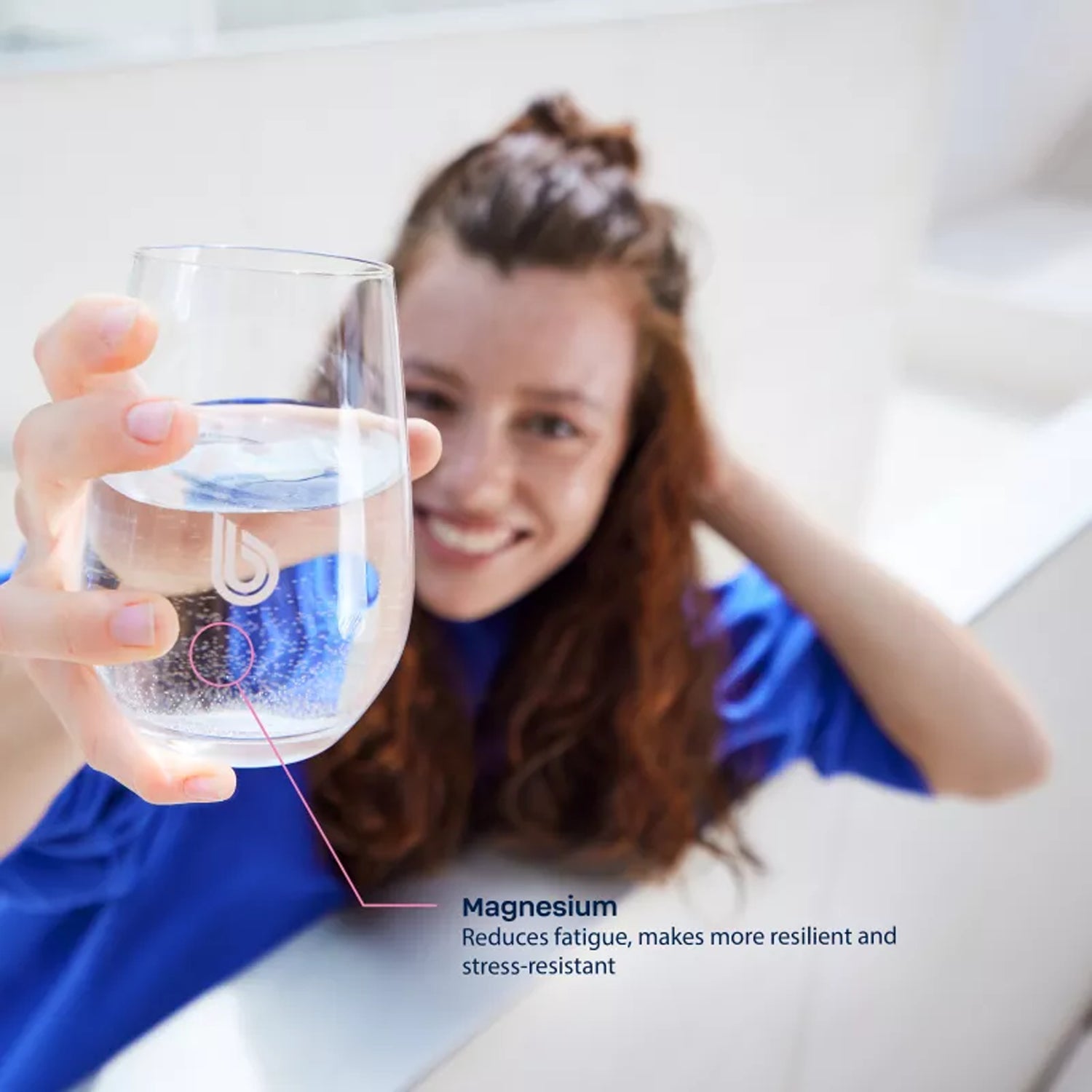 BWT AQUAlizer replacement filters for magnesium mineralized water