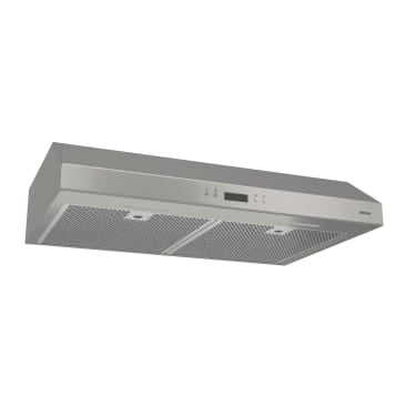 BROAN BCDJ130SS 30IN GLACIER UNDER CAB RANGE HOOD 400CFM SS