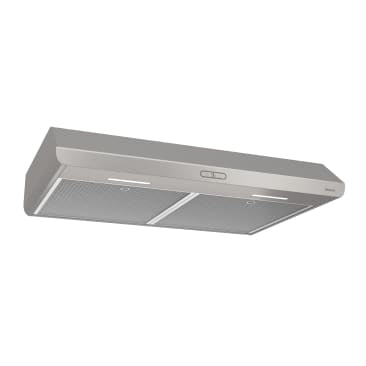 BROAN BKDF130SS 30IN SAHALE UNDER CAB RANGE HOOD 300CFM SS