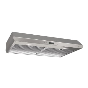 BROAN BKDN130SS 30IN SAHALE UNDER CAB RANGE HOOD 400CFM SS