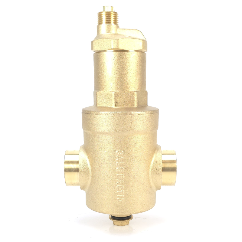 Calefactio CXT075N CAL-X-TRACT Air Separator - 3/4" NPT Connection