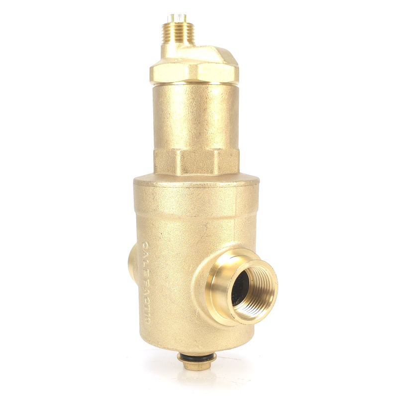 Calefactio CXT150N CAL-X-TRACT Air Separator - 1-1/2" NPT Connection