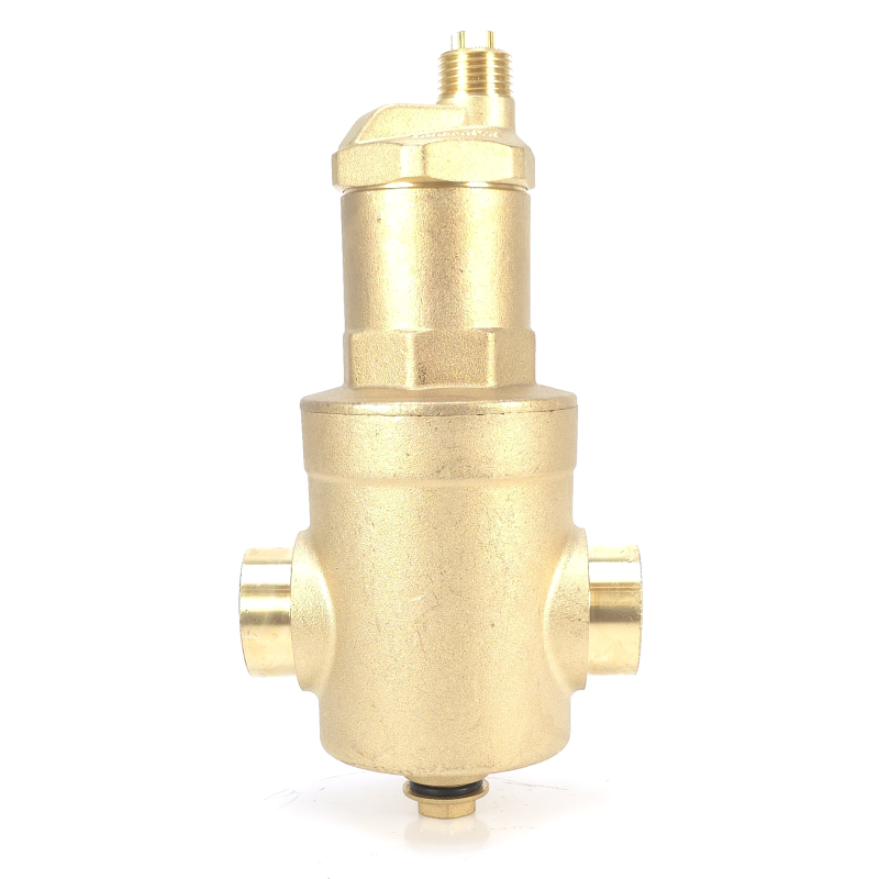 Calefactio CXT100N CAL-X-TRACT Air Separator - 1" NPT Connection