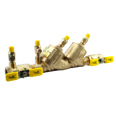 DCVA - Double Check Valve Backflow Preventer Assembly