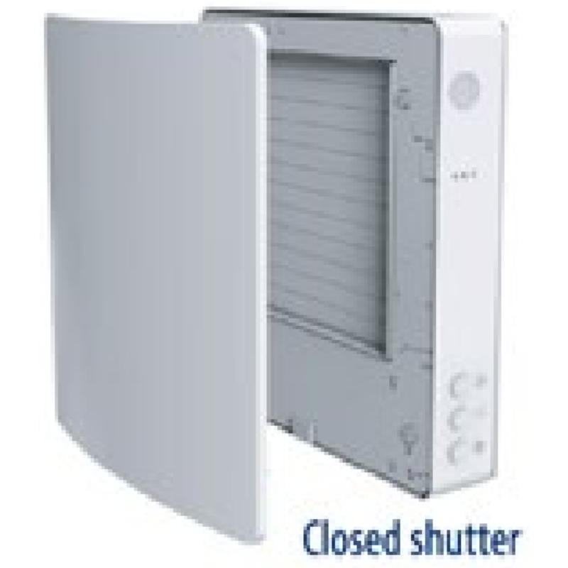 CFM ECO-FLO Plus Energy Recovery Ventilator (ERV)