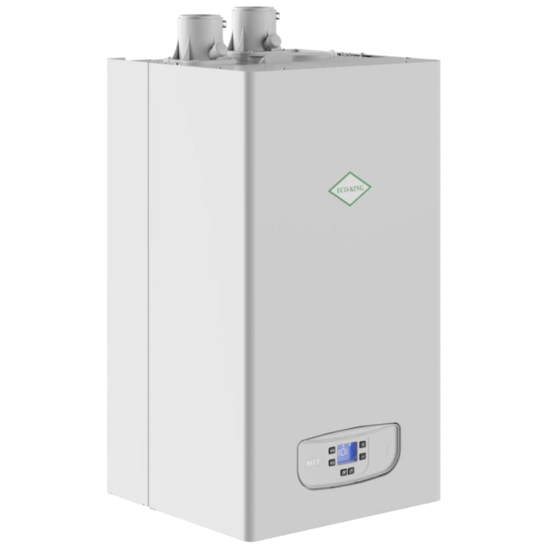 Eco-King HEET 199 - 199,000 Btuh Tankless Water Heater - 97.5% Efficient IMG 1