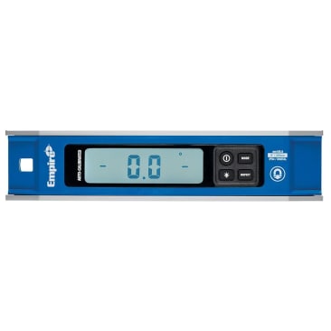 MILWAUKEE EM105.9 9 MAGNETIC DIGITAL TORPEDO LEVEL