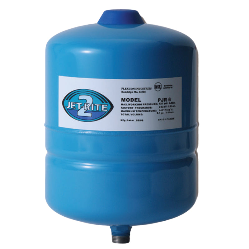 Flexcon PJR44IL JET-RITE Booster Tank - 14 Gallon