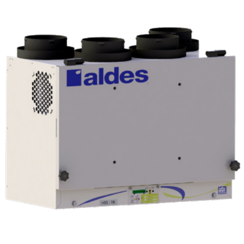 Aldes H150-TRG Heat Recovery Ventilator (HRV)