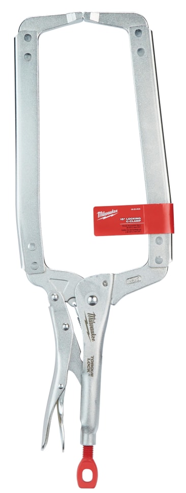 MILWAUKEE 48-22-3530 LOCKING CLAMPS REG 18IN