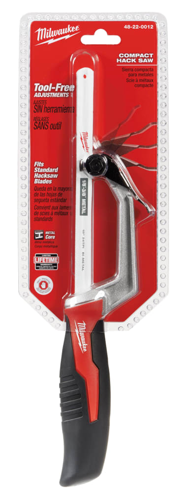 MILWAUKEE 48-22-0012 COMPACT HACK SAW