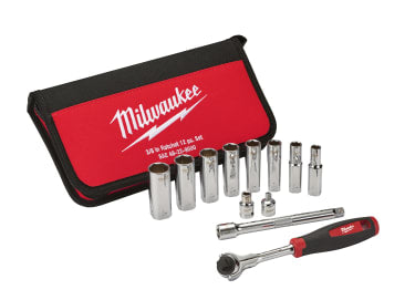 MILWAUKEE 48-22-9000 TRADESMAN RATCHET SET