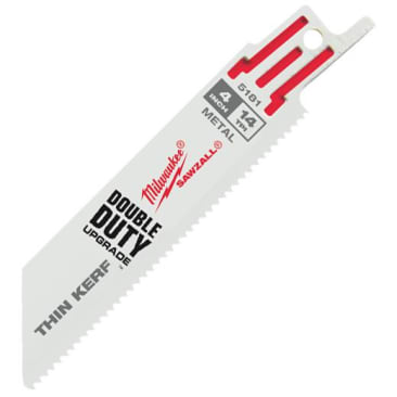 MILWAUKEE 48-00-5181 BLADE14T 4L THIN KERF 5PK