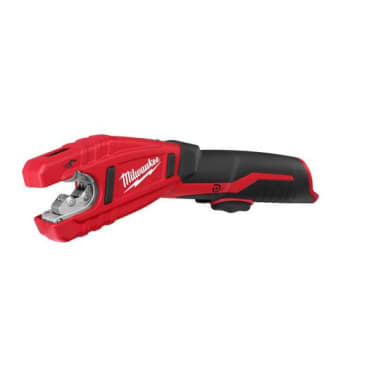 MILWAUKEE 2471-20 COPPER TUBING CUTTER 12V TOOL ONLY