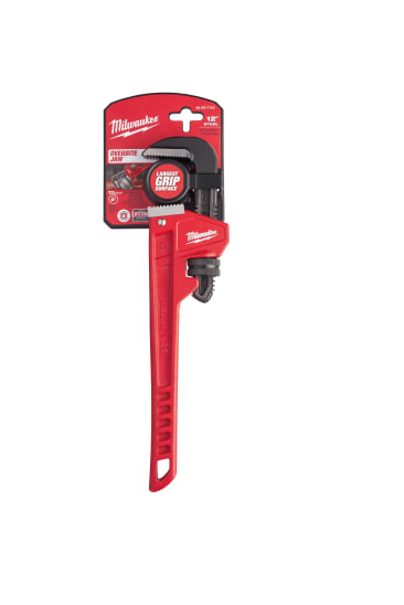 MILWAUKEE 48-22-7112 STEEL PIPE WRENCH 12