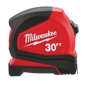 MILWAUKEE 48-22-6630 30FT COMPACT TAPE MEASURE