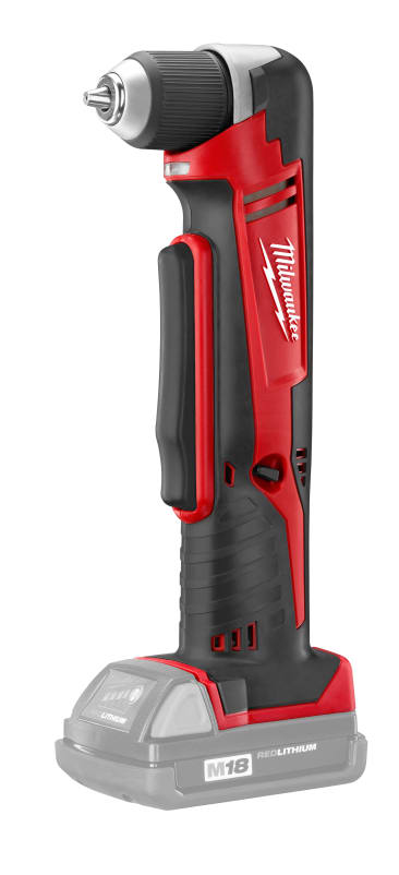 MILWAUKEE 2615-20 1/2 M18 RIGHT ANGLE DRILL 15PK