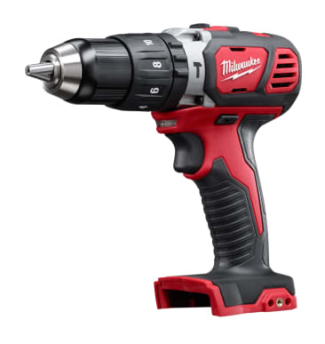 MILWAUKEE 2607-20 1/2 M18 HAMMER DRILL 6PK