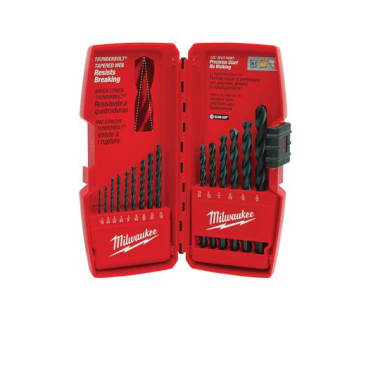 MILWAUKEE 48-89-2803 15PC BLACK OXIDE THUNDERBOLT SET