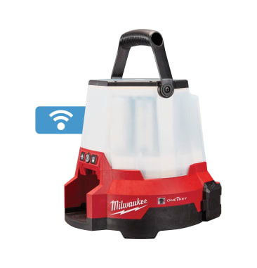 MILWAUKEE 2146-20 M18 RADIUS LED COMPACT SITE LIGHT W/1 KEY