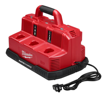 MILWAUKEE 48-59-1807 M18/M12 RAPID CHARGE STATION