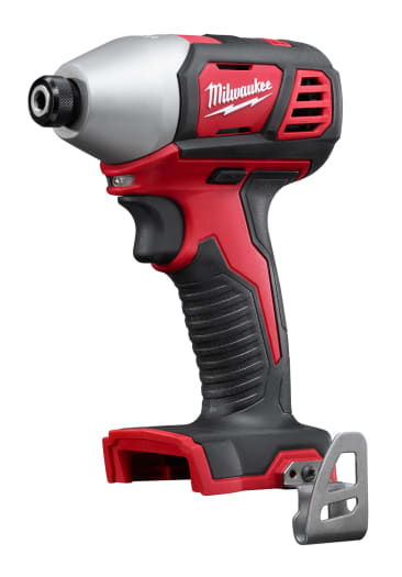 MILWAUKEE 2656-20 1/4IN HEX IMPACT DRIVER TOOL