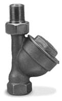 B&G 401551 HOFFMAN 17C-V 2-25 VERTICAL 1/2" STEAM RAD TRAP