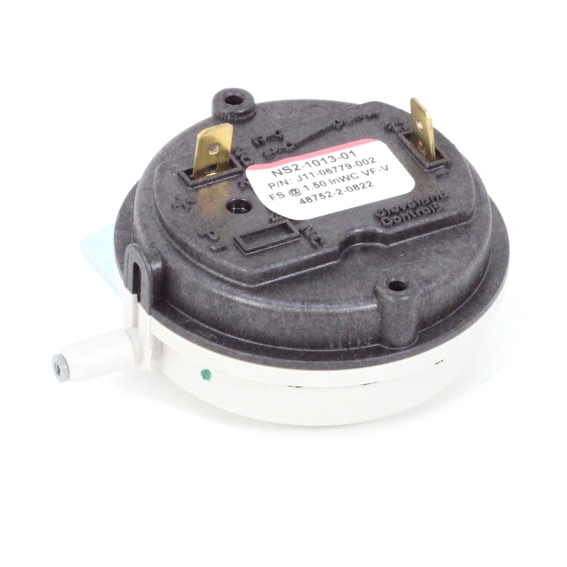 Sterling J11R06779-002 Unit Heater Pressure Switch (GG / RF / TF Series)