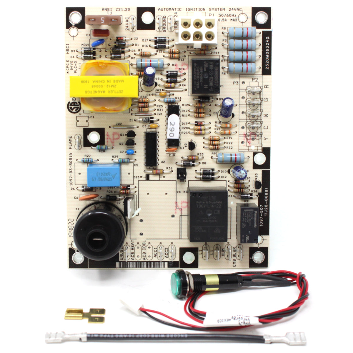 J28R06881_Sterling_HVAC_GG_Garage-Guy-Unit_Heater_Replacement_Control_Board_IMG_1