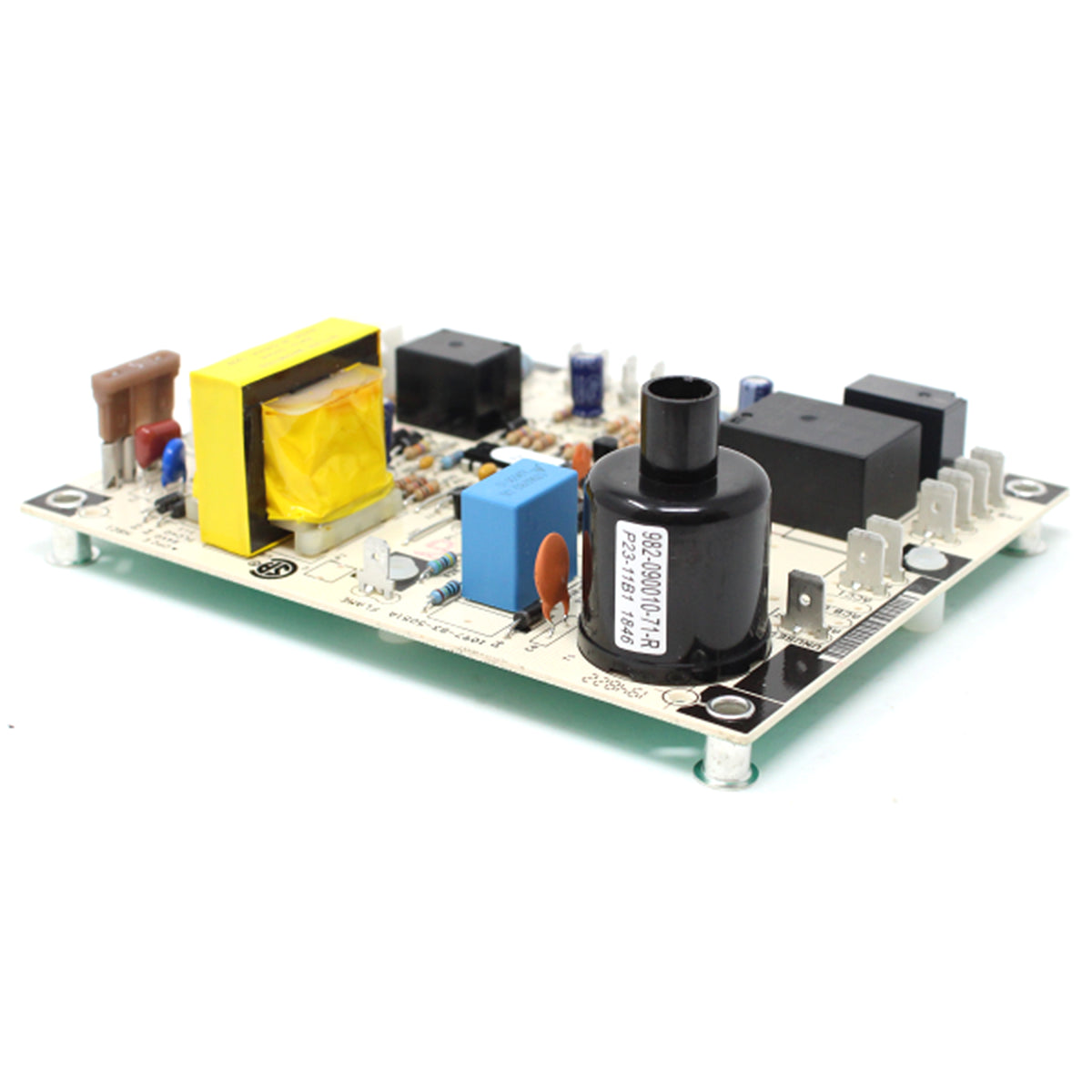 J28R06881_Sterling_HVAC_GG_Garage-Guy-Unit_Heater_Replacement_Control_Board_IMG_2