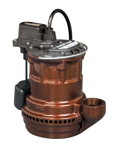 LIBERTY 241-2 SUB SUMP PUMP 1/4HP 115V 25FT CORD WAI