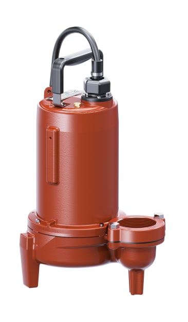 LIBERTY LE74M3-2 SUB SEWAGE PUMP 3/4HP 25FT CORD 440-480V