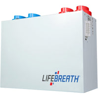 Lifebreath HRV, ERV & Air Exchangers - Shop Online