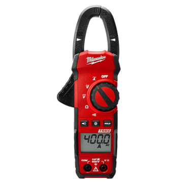 MILWAUKEE 2235-20 400A CLAMP METER